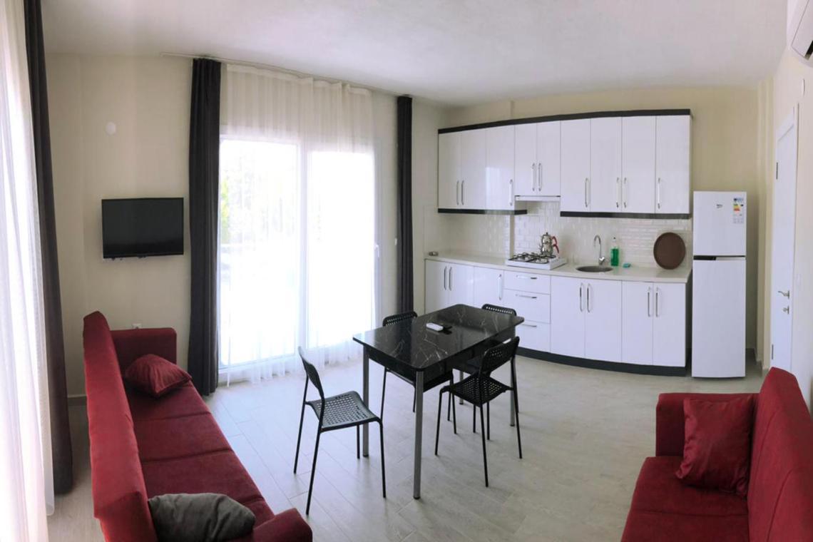 Palmiyem Apart Otel Сеферихисар Экстерьер фото