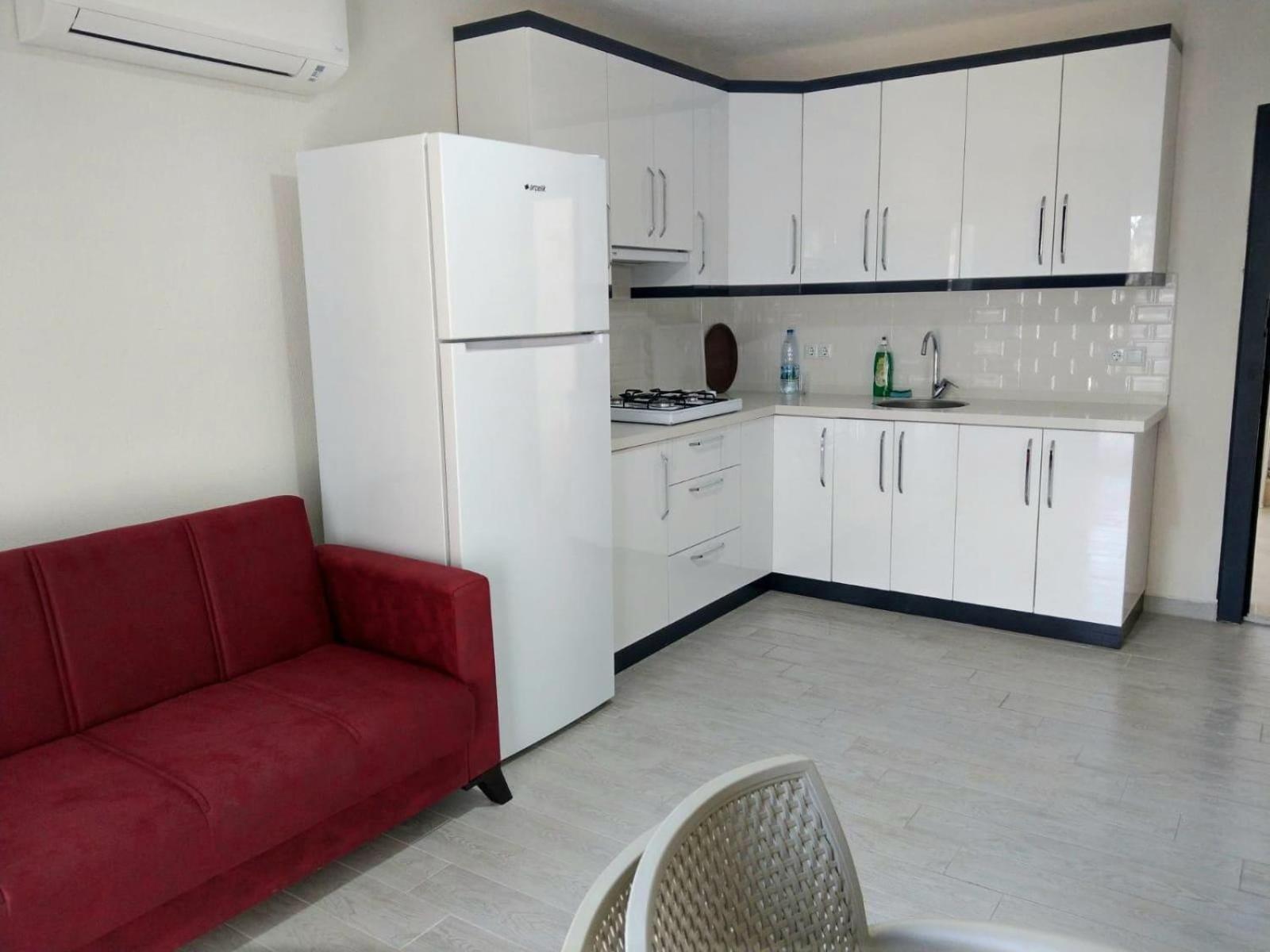 Palmiyem Apart Otel Сеферихисар Экстерьер фото